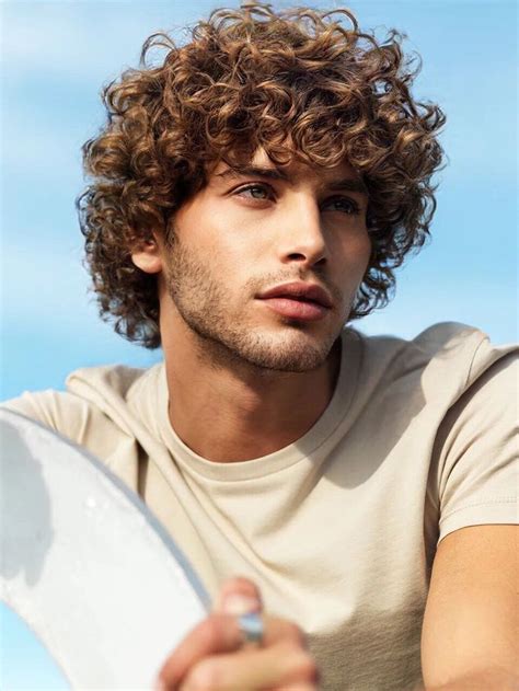 curly long hair men|100 long curly hairstyles men.